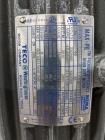 Food Engineering Limited Homogenizer Vessel W/ High Shear/liquefying Mixer